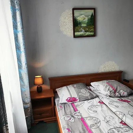 Michalek W Rowach Bed & Breakfast Rowy  Exterior photo