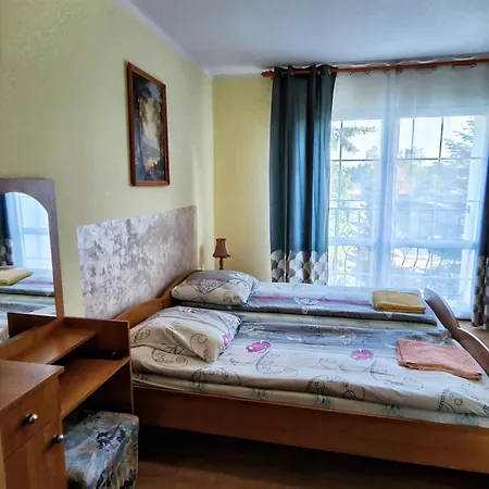 Michalek W Rowach Bed & Breakfast Rowy  Exterior photo
