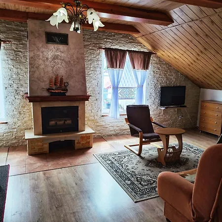 Michalek W Rowach Bed & Breakfast Rowy  Exterior photo
