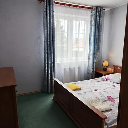 Michalek W Rowach Bed & Breakfast Rowy  Exterior photo