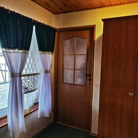 Michalek W Rowach Bed & Breakfast Rowy  Exterior photo