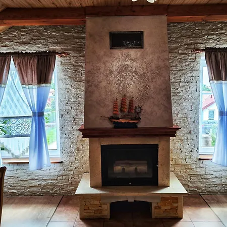 Michalek W Rowach Bed & Breakfast Rowy  Exterior photo