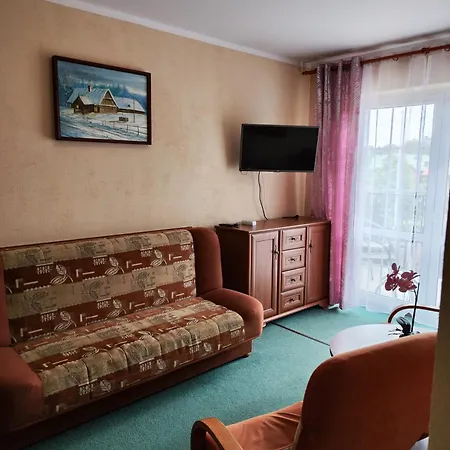 Michalek W Rowach Bed & Breakfast Rowy  Room photo