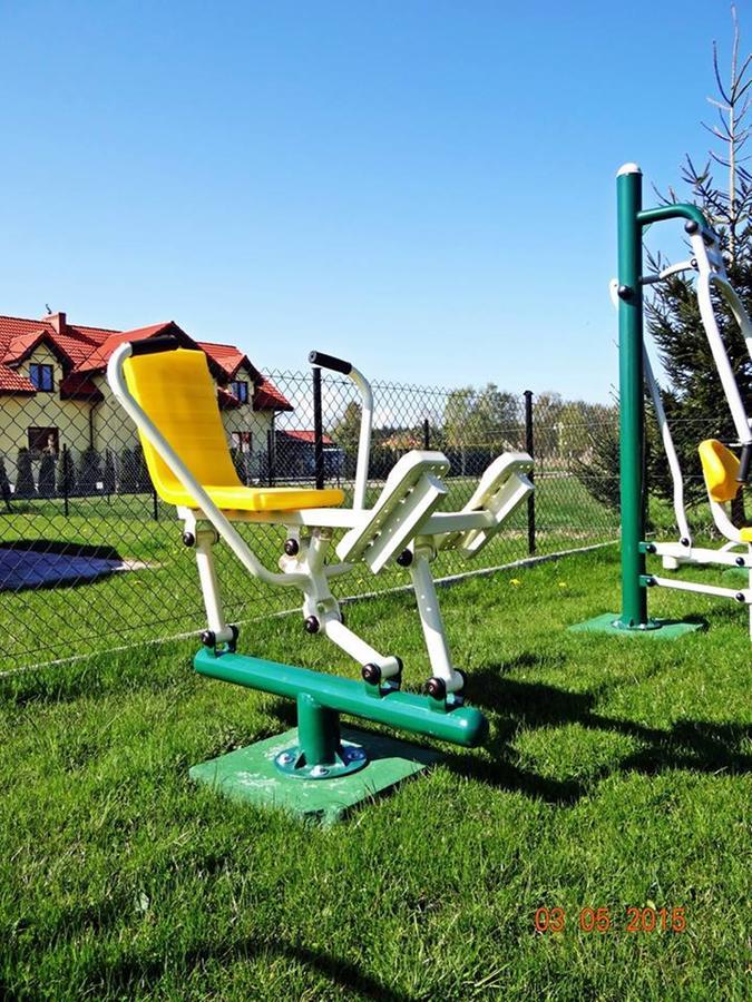 Michalek W Rowach Готель типу 