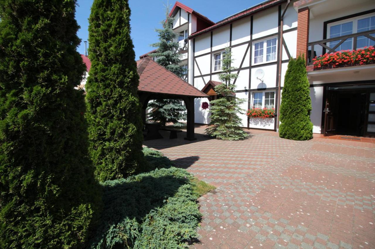 Michalek W Rowach Готель типу 